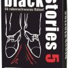 Spielzeug moses. Verlag | Black Stories 5