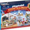 Spielzeug Playmobil | Playmobil 71088 Weihnachtsbacken Adventskalender