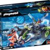 Spielzeug Playmobil | Playmobil 70232 Arctic Rebels Eistrike