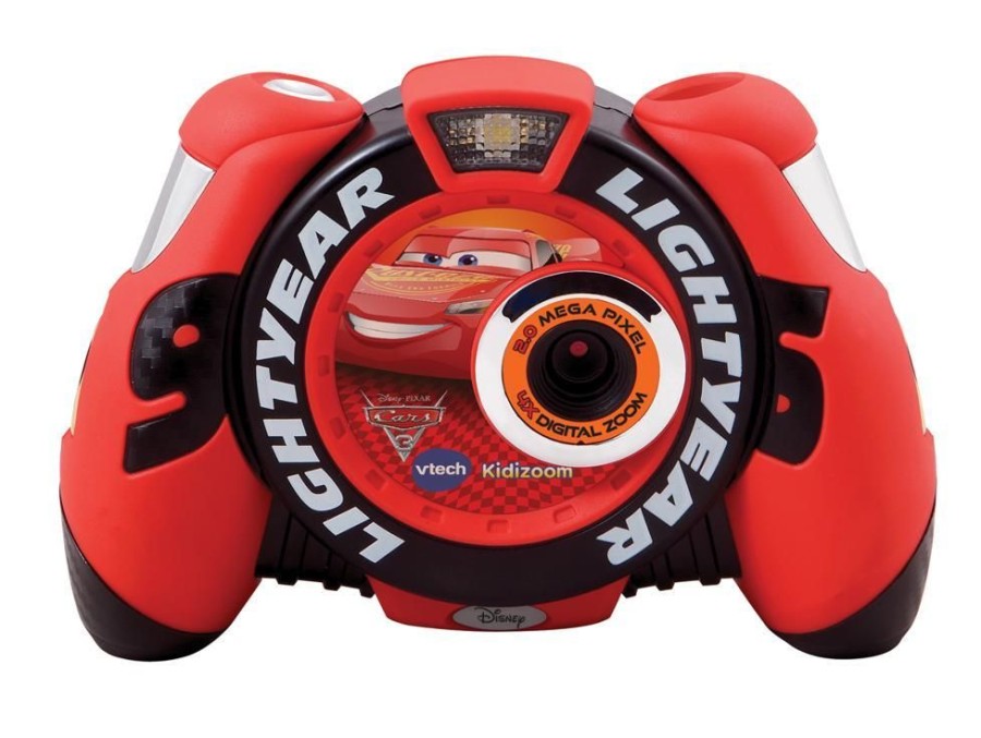 Spielzeug Vtech | Vtech Cars 3 Kamera