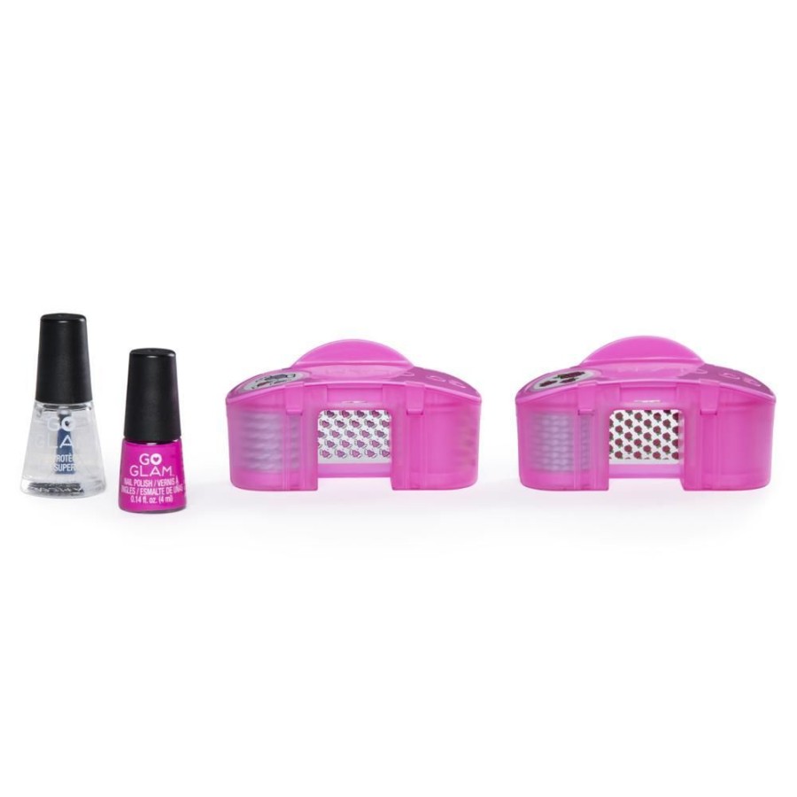 Spielzeug Spin Master | Go Glam Nails Nachfullpack