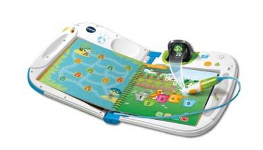 Spielzeug Vtech | Vtech Magibook 3D