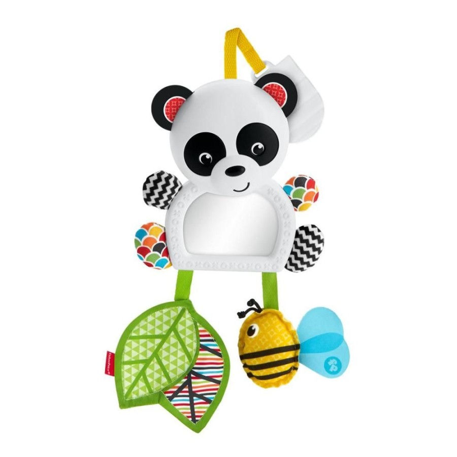 Spielzeug Fisher-Price | Fisher-Price Kleiner Spiel Panda