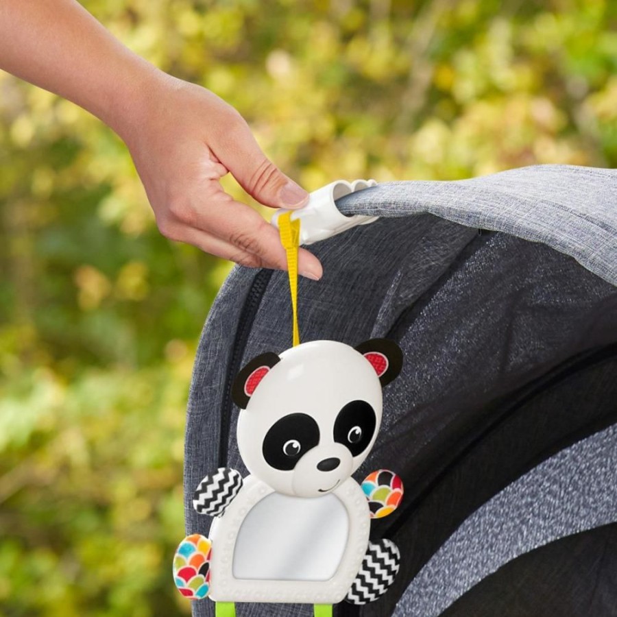 Spielzeug Fisher-Price | Fisher-Price Kleiner Spiel Panda