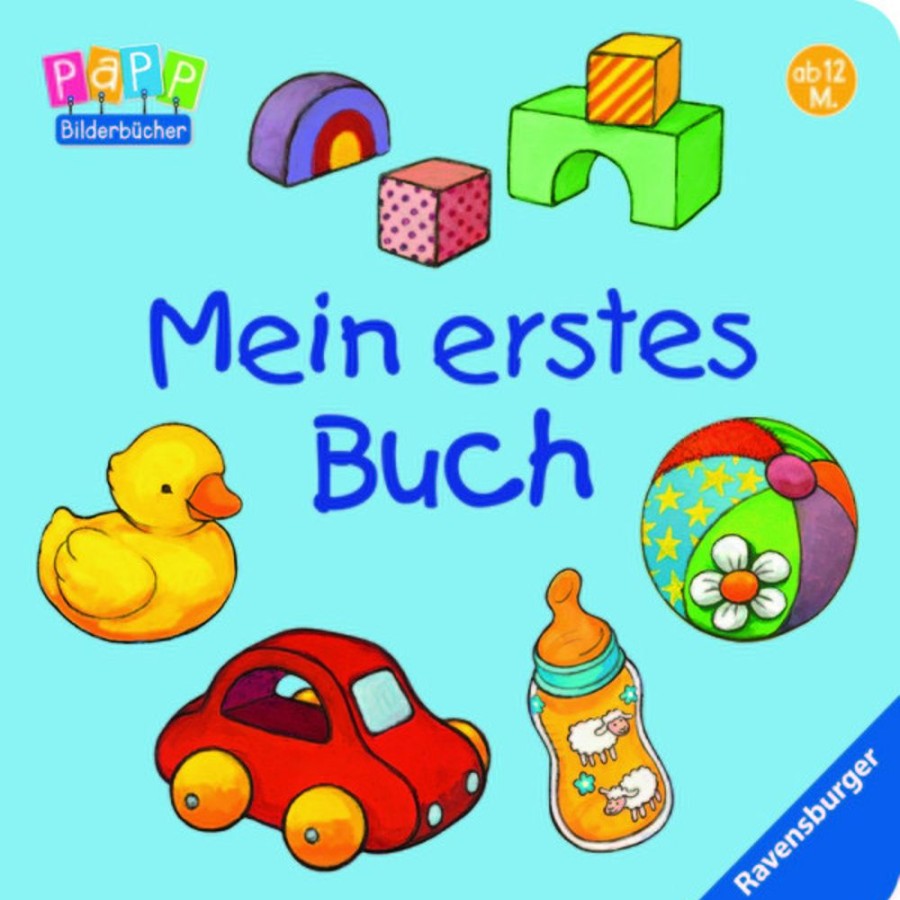 Spielzeug Ravensburger | Mein Erstes Buch