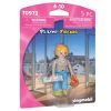 Spielzeug Playmobil | Playmobil 70972 Fruhaufsteherin