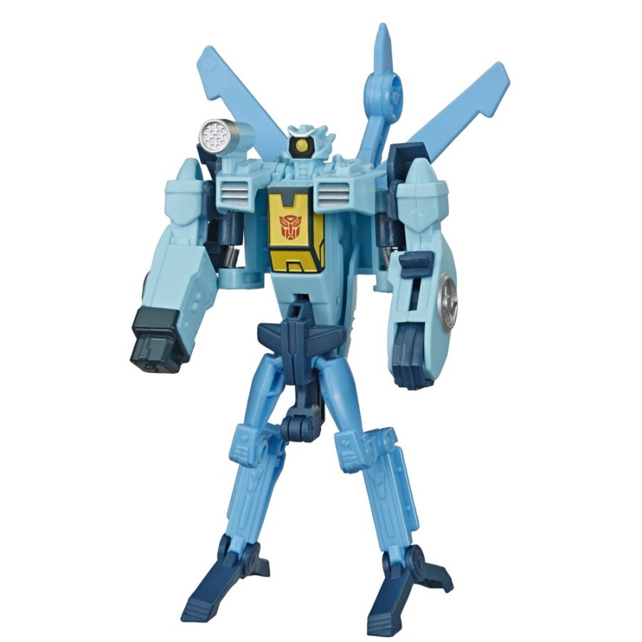 Spielzeug Hasbro | Transformers Cyb Action Attackers 1-Step Changer