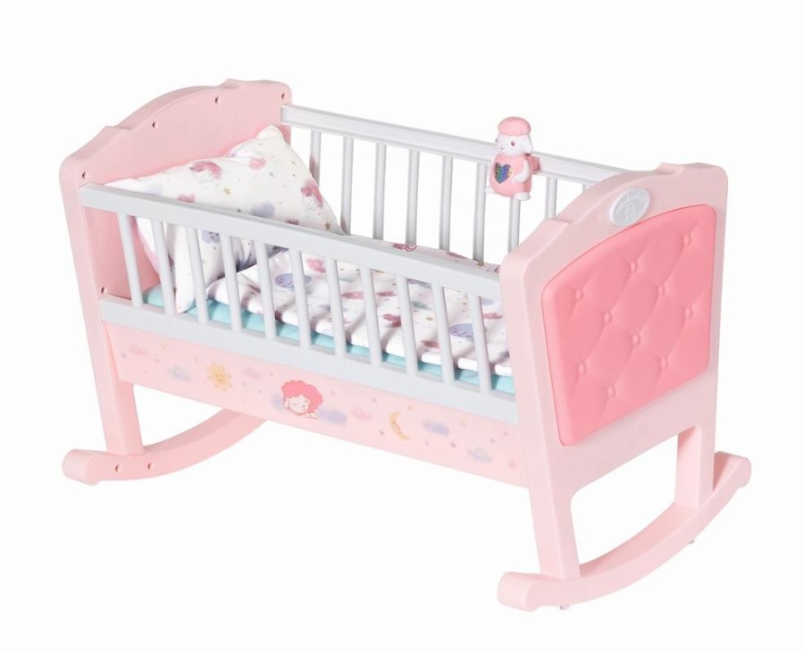 Spielzeug Zapf Creation | Baby Annabell Sweet Dreams Wiege