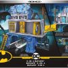 Spielzeug Spin Master | Batman - Mission Playset (Fur 10 Cm Figuren)