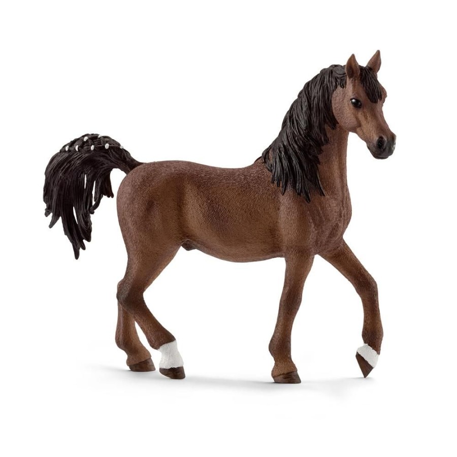 Spielzeug Schleich | Schleich 13811 Araber Hengst