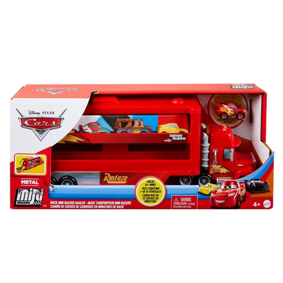 Spielzeug Mattel | Disney Pixar Cars Mini Racer