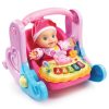 Spielzeug Vtech | Vtech Little Love 4-In-1 Babyschale