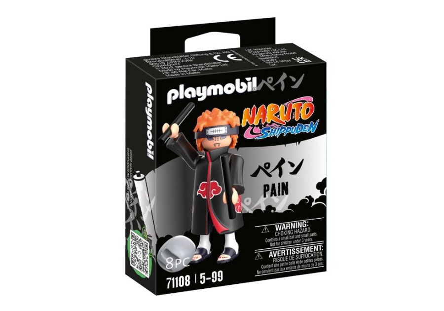 Spielzeug Playmobil | Playmobil 71108 Pain