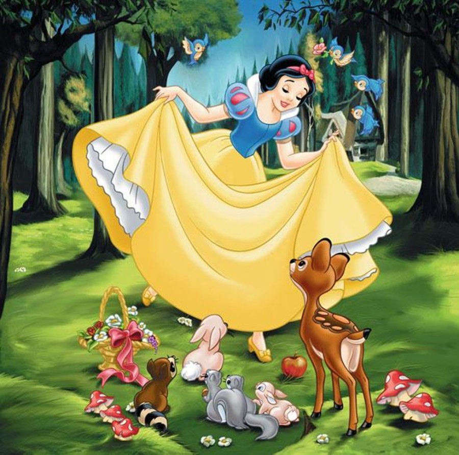 Spielzeug Ravensburger | Ravensburger Puzzle Disney Princess