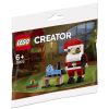 Spielzeug LEGO | Lego Creator 30573 Weihnachtsmann