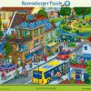 Spielzeug Ravensburger | Ravensburger Puzzle Unsere Grune Stadt 24T