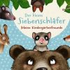 Spielzeug Thienemann | Der Kleine Siebenschlafer Kindergartenfreunde