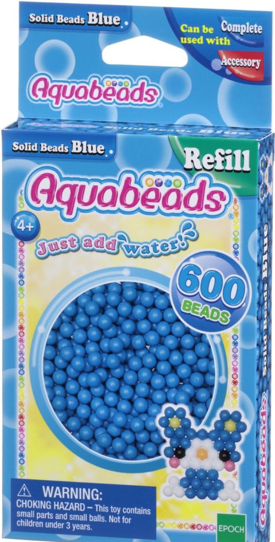 Spielzeug Aquabeads | Aquabeads Perlen Blau