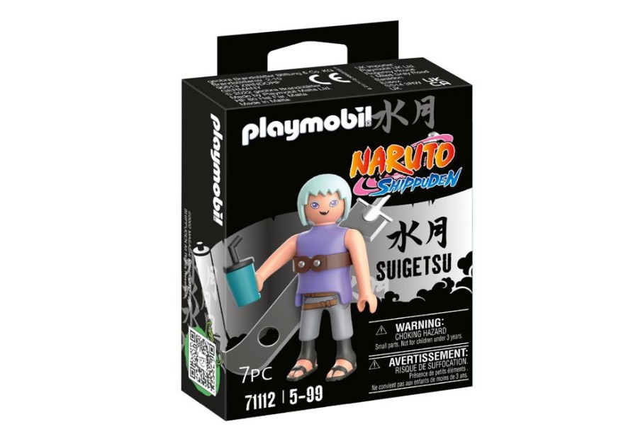 Spielzeug Playmobil | Playmobil 71112 Suigetsu