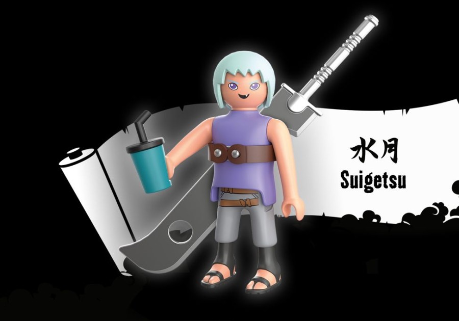 Spielzeug Playmobil | Playmobil 71112 Suigetsu