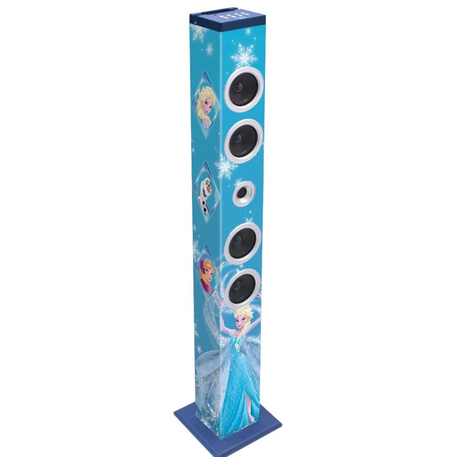 Spielzeug Lexibook | Lexibook Soundtower Bluetooth Disn. Die Eiskonigin