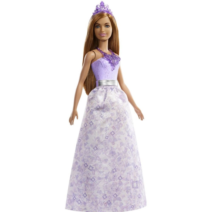 Spielzeug Barbie | Barbie Dreamtopia Prinzessin 2