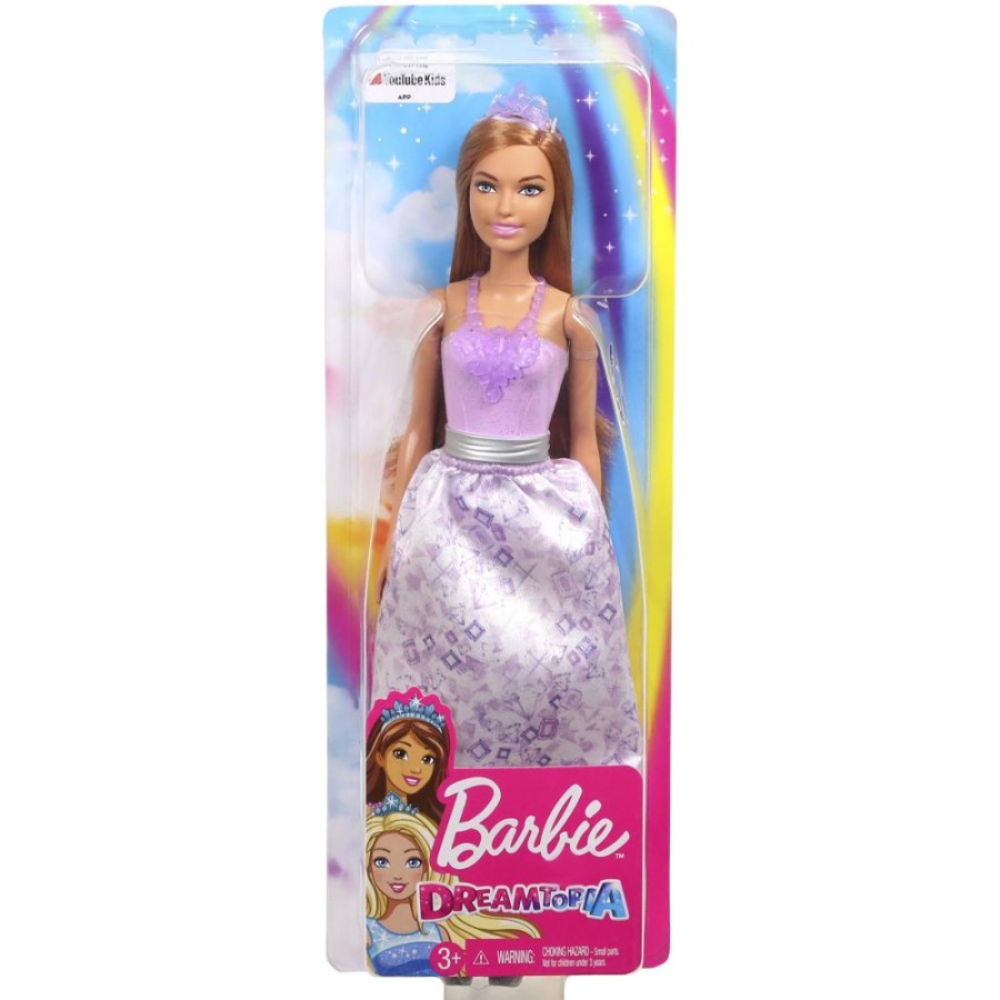 Spielzeug Barbie | Barbie Dreamtopia Prinzessin 2