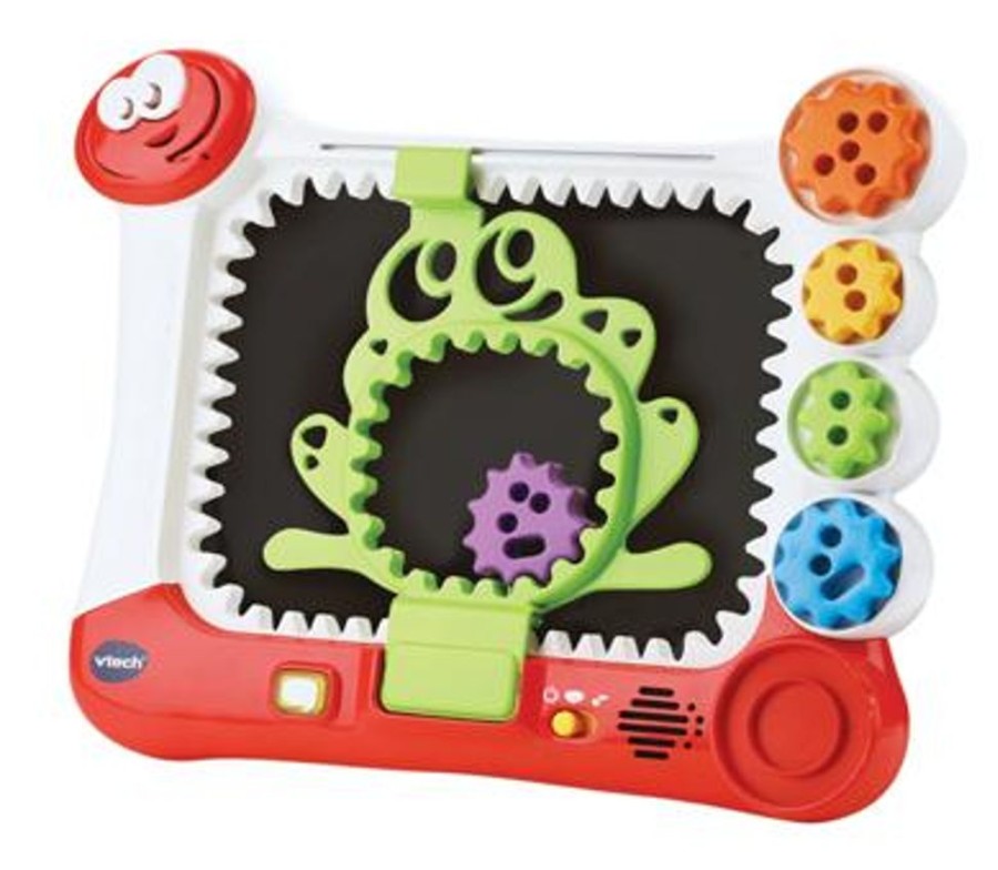 Spielzeug Vtech | Vtech Digiart Tierische Maltafel