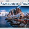 Spielzeug Ravensburger | Ravensburger Puzzle Hamnoy Lofoten 3000 Teile