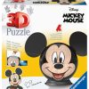 Spielzeug Ravensburger | Ravensburger Puzzle 3D Mickey Mouse Mit Ohren