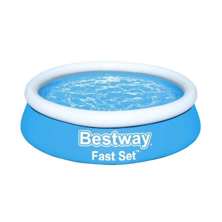 Spielzeug BESTWAY | Bestway Fast Set Aufstellpool Ohne Pumpe 183X51Cm