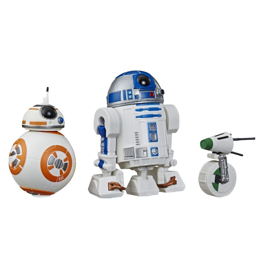 Spielzeug Hasbro | Star Wars Episode 9 Droide 3Er-Pack