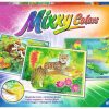 Spielzeug Ravensburger | Ravensburger Mixxy Colors Exotische Tiere