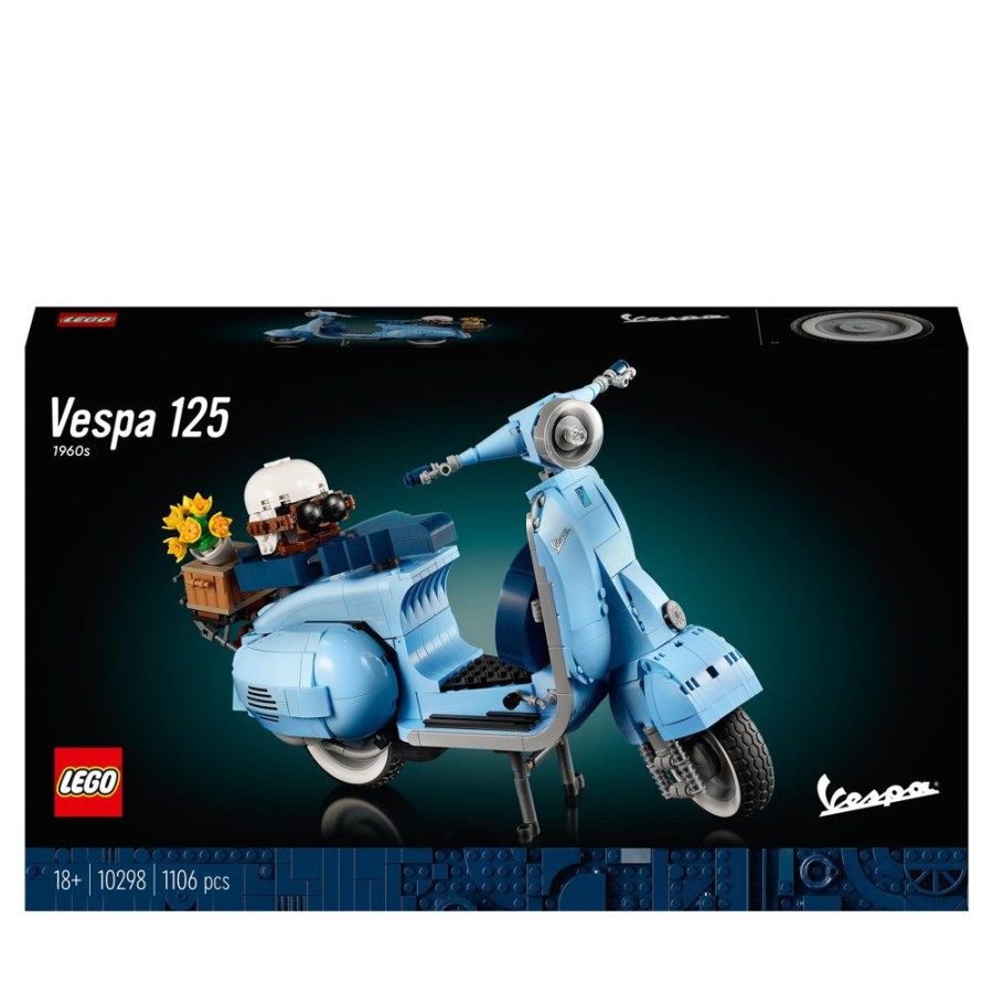 Spielzeug LEGO | Lego Creator 10298 Vespa 125