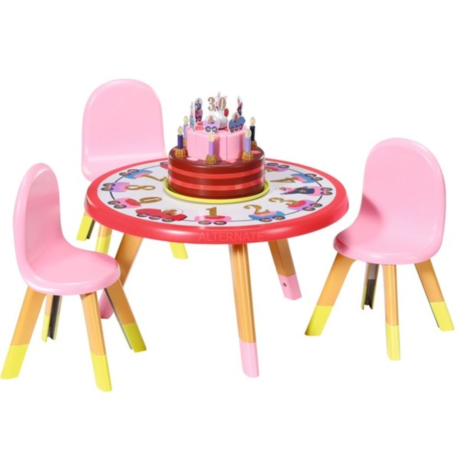 Spielzeug Zapf Creation | Baby Born Happy Birthday Partytisch