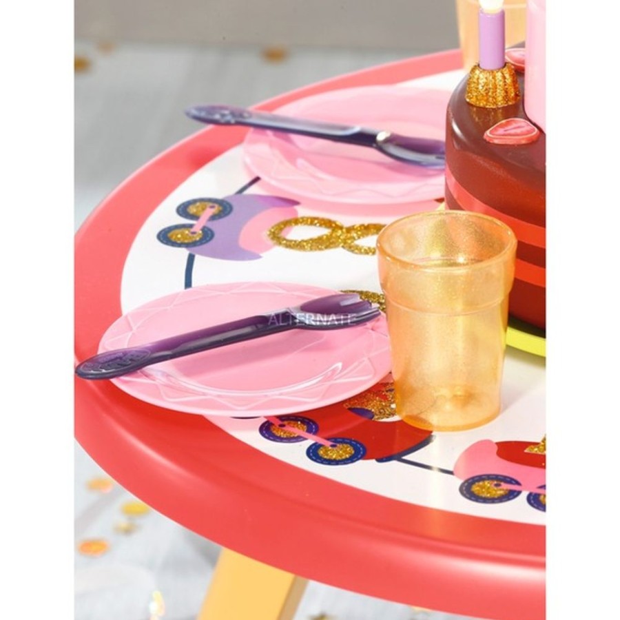 Spielzeug Zapf Creation | Baby Born Happy Birthday Partytisch