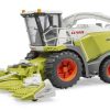 Spielzeug BRUDER | Bruder 02134 Claas Jaguar 980 Feldhacksler