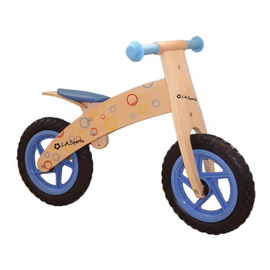 Spielzeug L.A. Sports | Laufrad Wooden Junior 12''