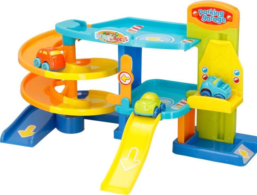 Spielzeug EDCO | Let`S Play Baby Parkgarage