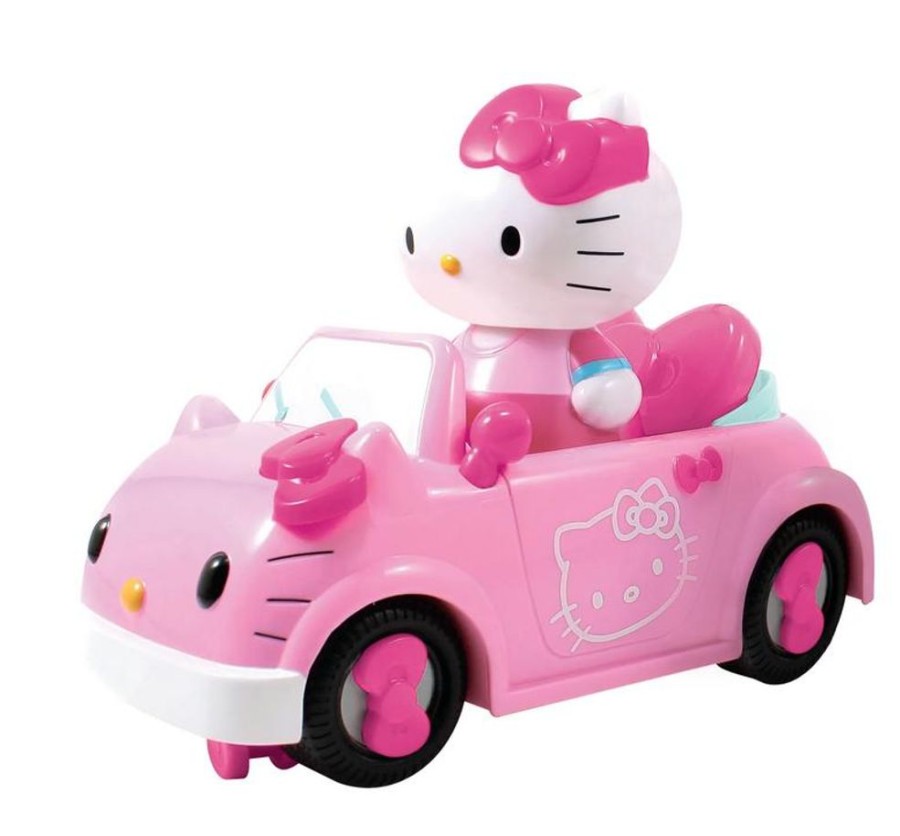 Spielzeug Simba Toys | Hello Kitty Irc Single Drive