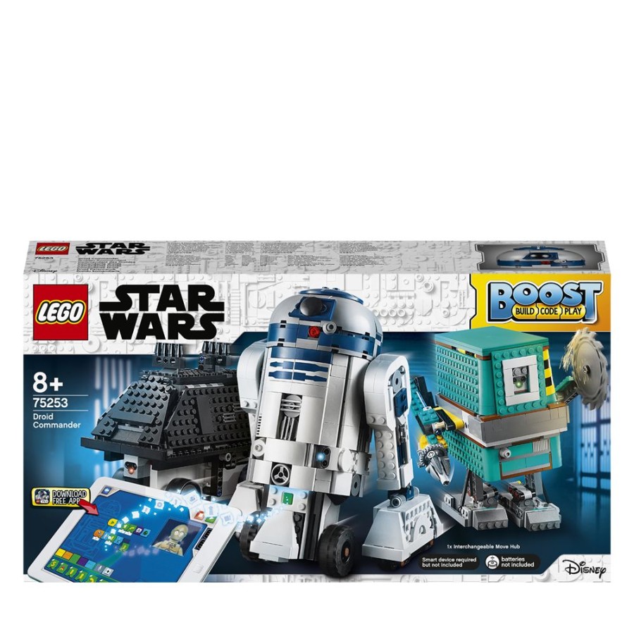 Spielzeug LEGO | Lego Star Wars 75253 Boost Droide