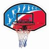 Spielzeug Authentic Sports | Basketballbrett Mit Korb