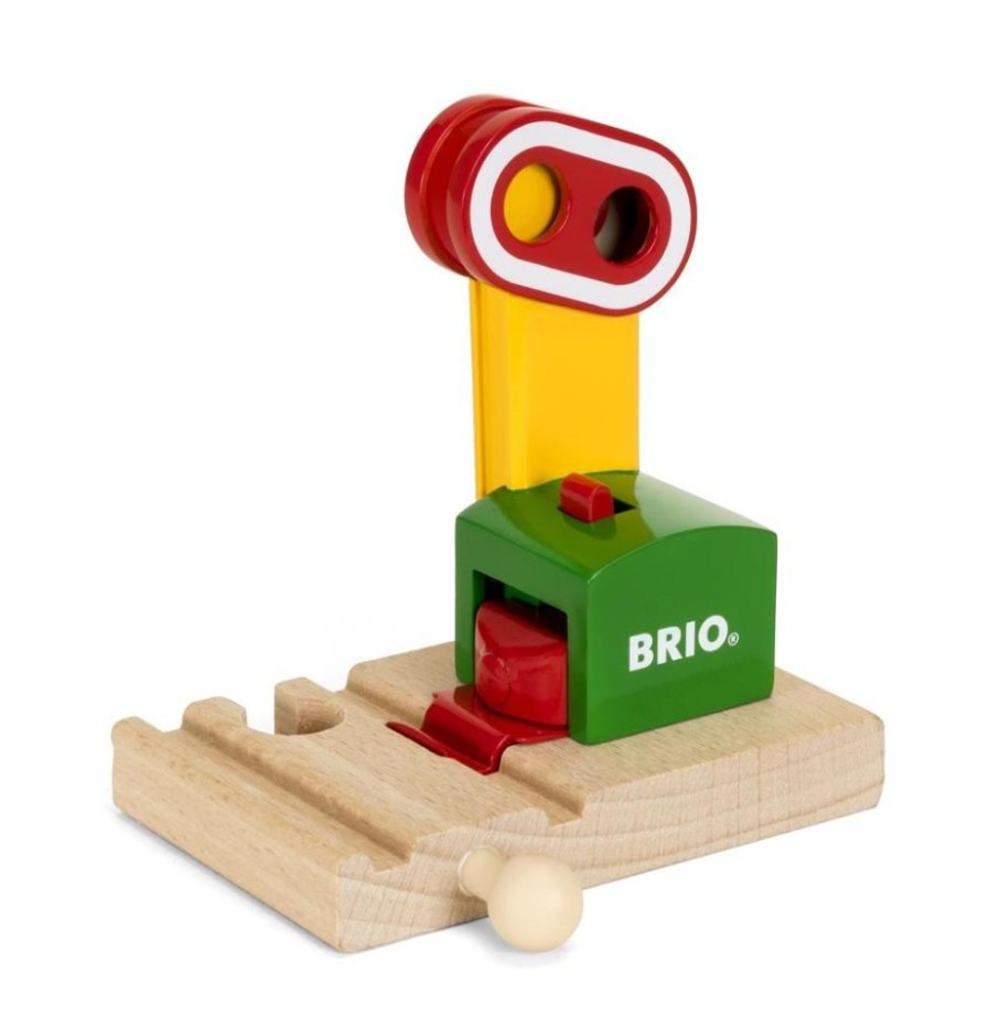 Spielzeug BRIO | Brio Magnetische Bahn-Ampel