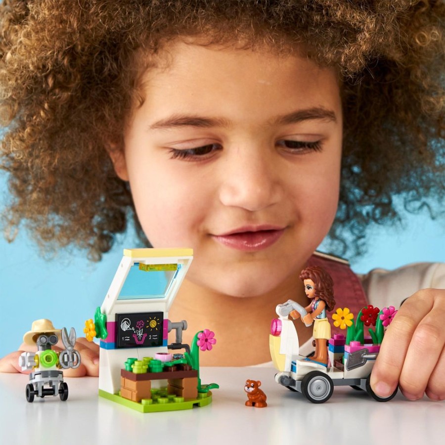 Spielzeug LEGO | Lego Friends 41425 Olivias Blumengarten