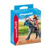 Spielzeug Playmobil | Playmobil 70602 Westernreiterin