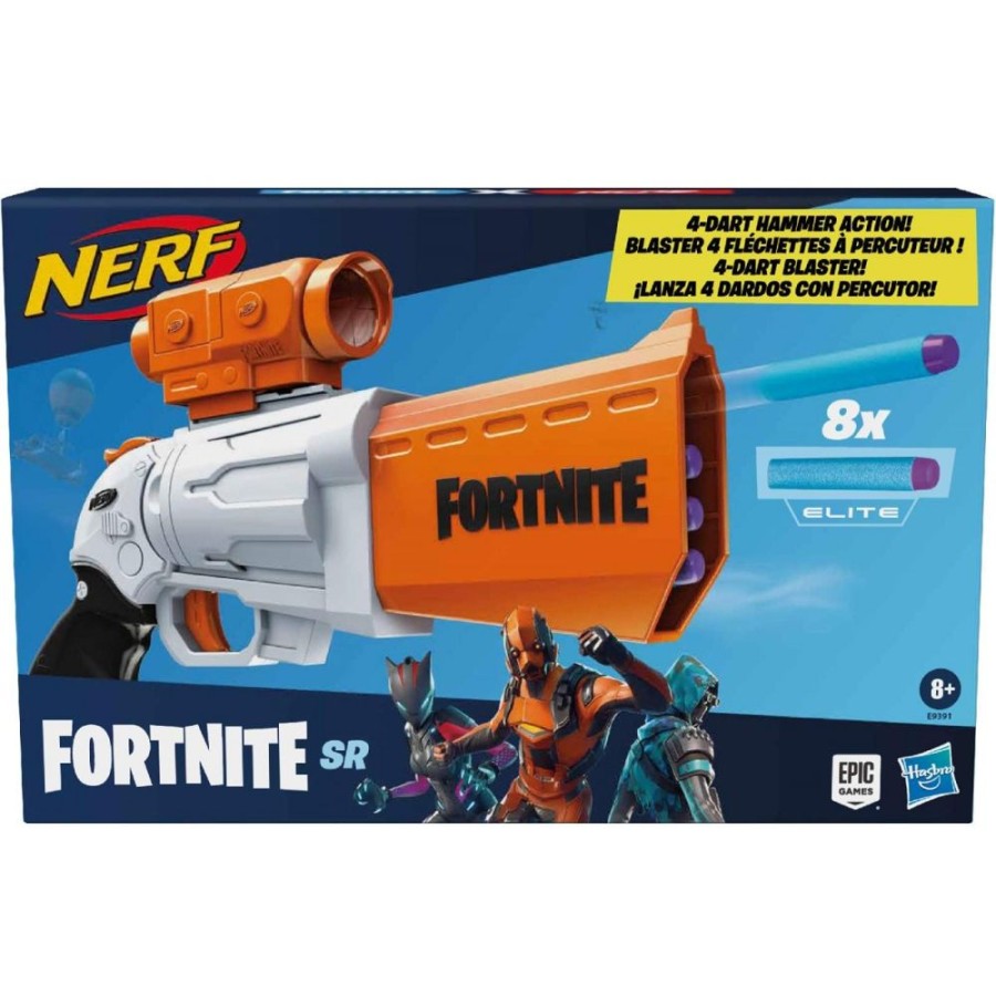 Spielzeug Hasbro | Nerf Fortnite Sr