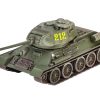 Spielzeug Revell | Revell T-34/85 1:72