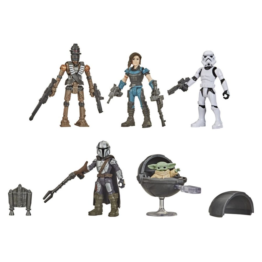 Spielzeug Hasbro | Star Wars Mission Fleet The Child Pk