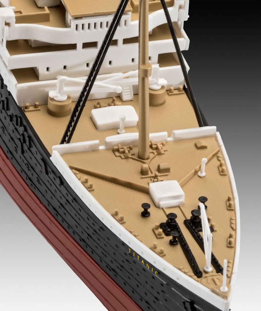 Spielzeug Revell | Revell R.M.S. Titanic (Easy-Click) 1:600