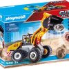 Spielzeug Playmobil | Playmobil 70445 Radlader